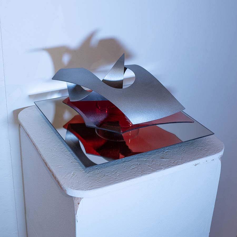 VERSILBERT - VERGOLDET